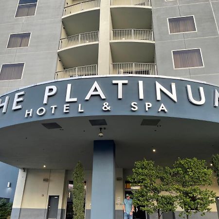 لاس فيغاس The Platinum Hotel & Spa Strip View Suite المظهر الخارجي الصورة