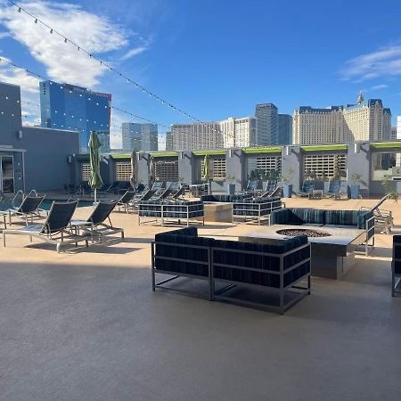 لاس فيغاس The Platinum Hotel & Spa Strip View Suite المظهر الخارجي الصورة