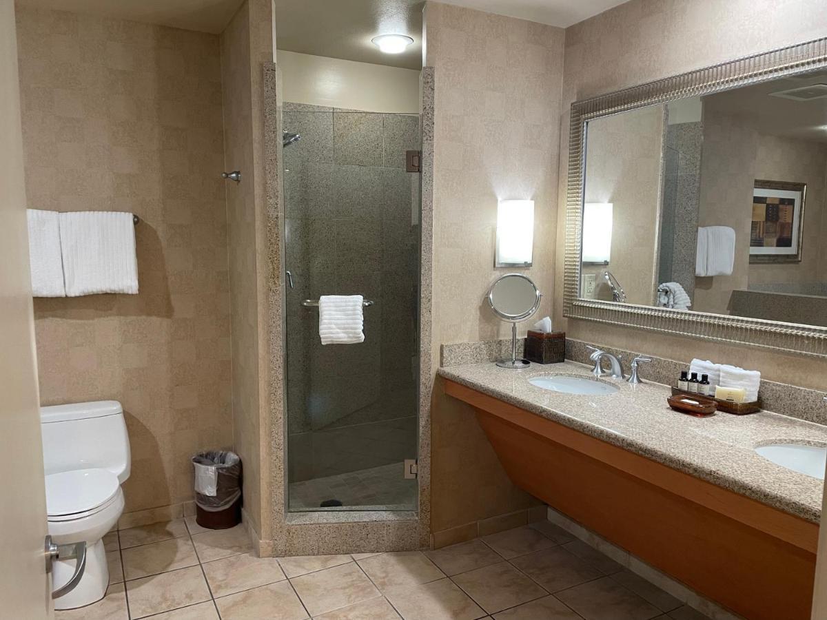 لاس فيغاس The Platinum Hotel & Spa Strip View Suite المظهر الخارجي الصورة