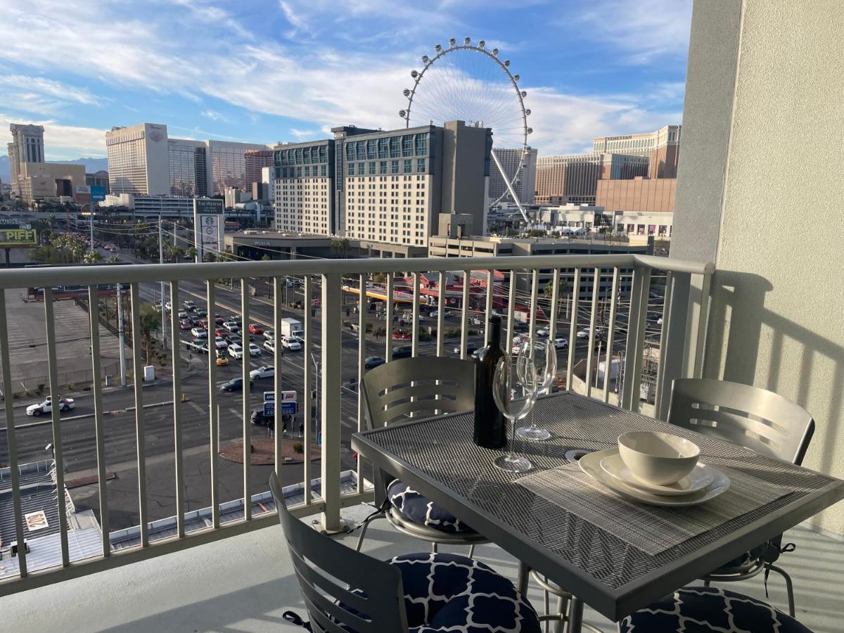 لاس فيغاس The Platinum Hotel & Spa Strip View Suite المظهر الخارجي الصورة